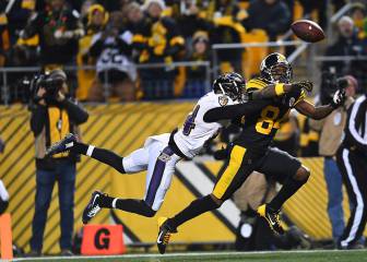 Roethlisberger vuelve a meter a los Steelers en playoffs