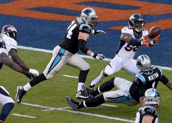 Broncos y Panthers: del Super Bowl al fracaso en 2016