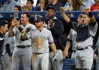 La “Química” en los equipos de la Mayor League Baseball