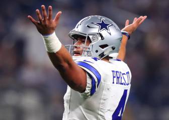 Escenarios de Playoff de la NFL antes de la semana 17