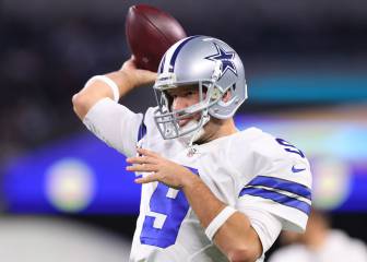 El plan B de los Cowboys para el domingo no es Tony Romo