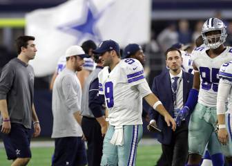 La NFL viene cargada de noticias este 28 de diciembre