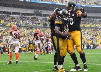 Alejandro Villanueva: 