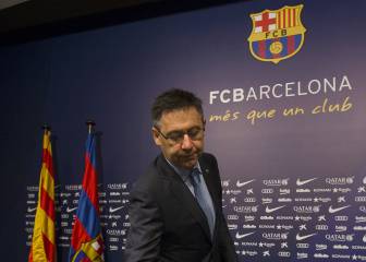 Sólo 25 millones para fichar tiene el Barça en el Invierno