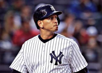 Alex Rodríguez y el cuento de Navidad