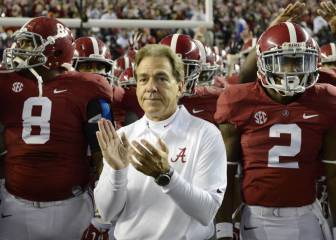 Nick Saban no está interesado en entrenar en la NFL