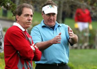 Diario de As América #316: Nick Saban vs. Bill Belichick