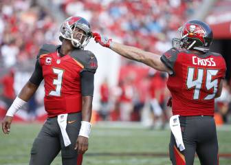 Winston bate el récord de pases de TD de los Bucs