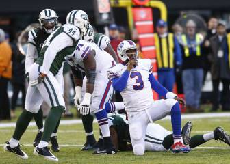 Mayúsculo homenaje de los Buffalo Bills a Rex Ryan