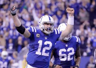 Indianapolis Colts vence a los Jaguars remontando