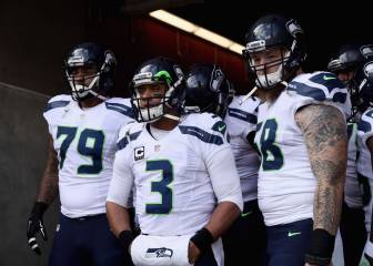 Los Seahawks ganan a los 49ers en un partido de trámite