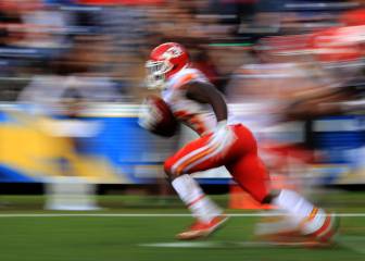 Los Chiefs consiguen el bye en playoff a costa de los Chargers