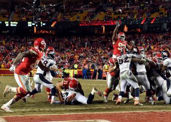 Buscando en el baúl de los recuerdos de la NFL