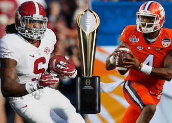 Previa College Football National Championship