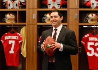 Estos 49ers son un desastre... y el sueño de todo entrenador