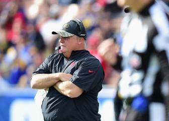 ¿En busca de head coach? ¿Y por qué no buscar en la NCAA?