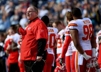 Kansas City Chiefs: esteroides, carteristas y un QB gordito