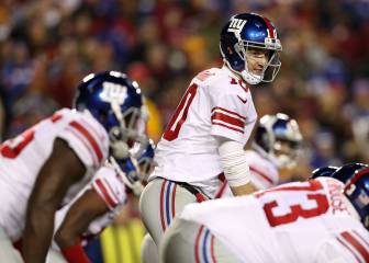 Análisis del Packers-Giants cuando ataque Nueva York