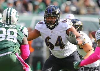 La NFL oculta a un genio a plena vista en John Urschel