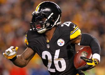 Pittsburgh Steelers-Miami Dolphins NFL: horarios y TV online