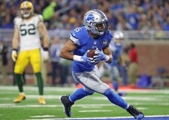 Los Detroit Lions no han vencido a sus rivales de playoffs… todavía