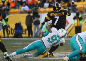 Parte de guerra de la ronda de Wild Card en la NFL