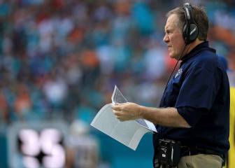 El vacile de un aficionado de los Patriots a la ESPN