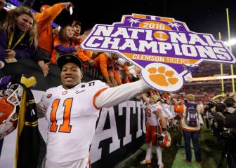 Diario de As América #320: Histórica victoria de Clemson