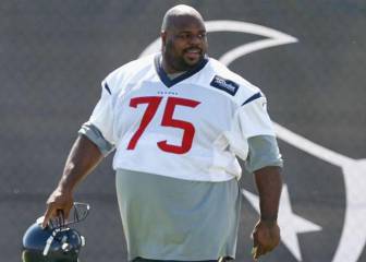 Vince Wilfork pasa mucho del favoritismo de los Patriots