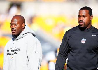 Mike Tomlin zanja la crisis Joey Porter en los Steelers