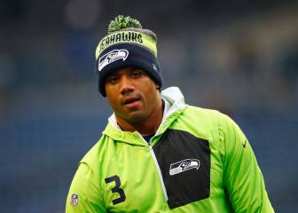 Los Falcons se niegan a trollear a Russell Wilson con Future
