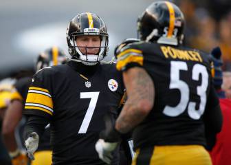 Los Pittsburgh Steelers son más que la triple 