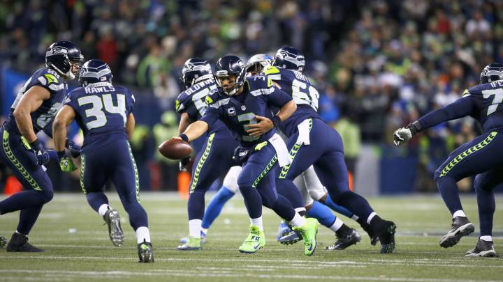 Análisis del Falcons – Seahawks cuando ataque Seattle