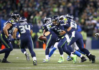 Análisis del Falcons – Seahawks cuando ataque Seattle
