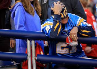 Los Chargers cometerían el error de mudarse a Los Ángeles