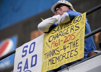 Diario de As América #322: Los L.A. Chargers errantes