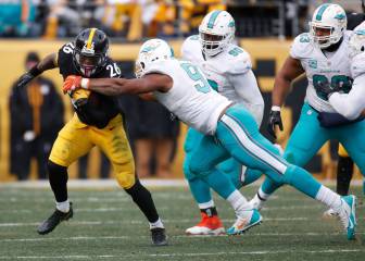 Chiefs-Steelers o el espectáculo del control