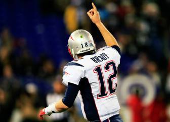 El Destino sonríe a los Patriots cuando son el seed 1 en la AFC