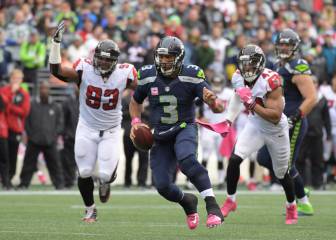 Atlanta Falcons – Seattle Seahawks: horarios y TV online