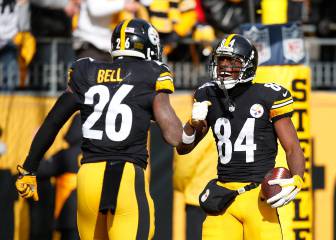 Kansas City Chiefs – Pittsburgh Steelers NFL: horarios y TV online