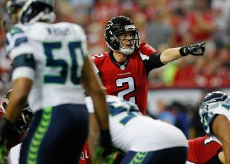 Seattle rinde pleitesía al ataque sobrenatural de los Falcons