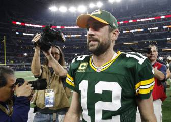 Diario de As América #324: El mundo de Aaron Rodgers