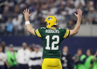 Los cinco pases más increíbles y milagrosos de Aaron Rodgers