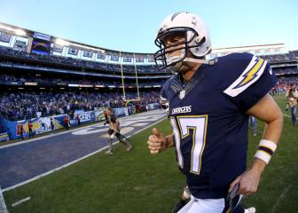 Philip Rivers podría forzar un traspaso a los 49ers
