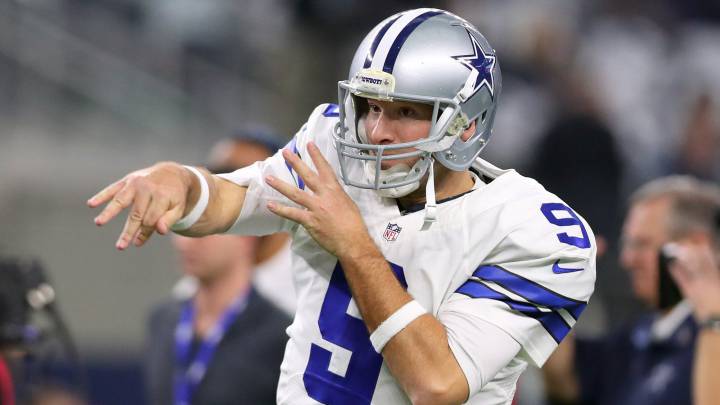 La rara encrucijada de los Dallas Cowboys con Tony Romo