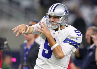 La rara encrucijada de los Dallas Cowboys con Tony Romo
