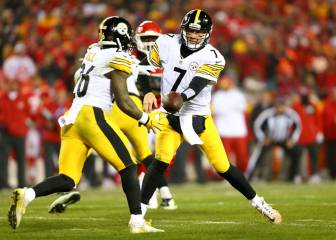 Patriots-Steelers: La 'Triple B' Acerera contra la Patriota