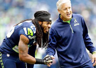 Los Seahawks podrían perder la segunda ronda del draft