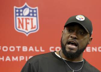 Una epidemia de gripe persigue a los Steelers