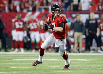 Atlanta Falcons – Green Bay Packers NFL: horarios y TV online